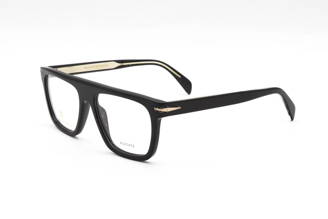 David Beckham DB7096 Eyeglasses - view 7